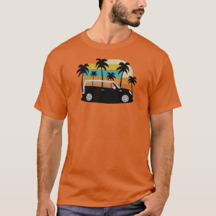 Le T-shirt des hommes d'homme du monde
