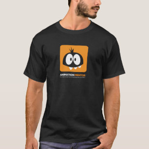 Le T-shirt des hommes d'icône de transitoire -