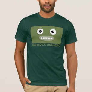 Le T-shirt des hommes d'oreilles de BBSS