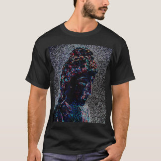 Le T-shirt des hommes GÉNIAUX de BOUDDHA