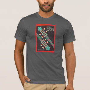Le T-shirt des hommes MP2 2013