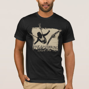 Le T-shirt des hommes - noir