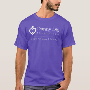 Le T-shirt des hommes - pourpre