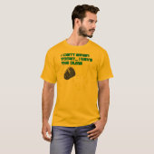 Le T-shirt des idiots (Devant entier)
