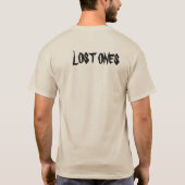 LE T-SHIRT DES PERDUS (Dos)