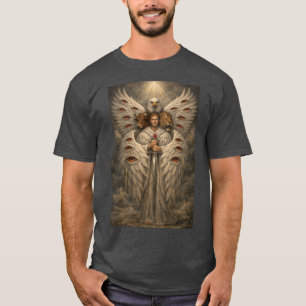 Le T-Shirt des quatre créatures vivantes
