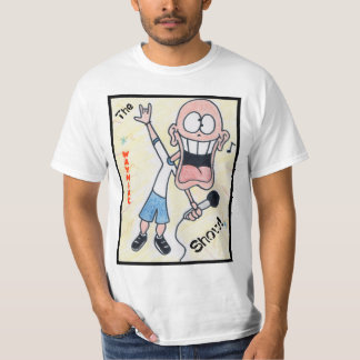 Le T-shirt d'exposition de Wayniac