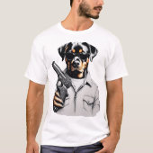 Le T-shirt Dogfather (Devant)