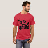 Le T-Shirt DogFather (Devant entier)