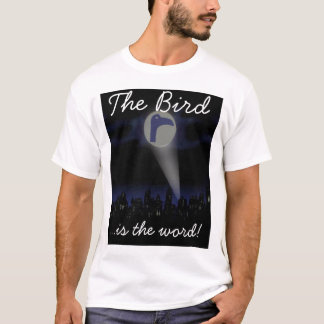 Le T-shirt d'oiseau