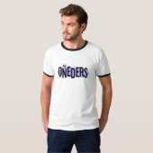 Le T-shirt d'Oneders (Devant entier)