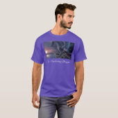 Le T-shirt Dragon de Pondering (Devant entier)