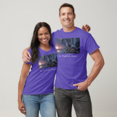 Le T-shirt Dragon de Pondering (Unisexe)