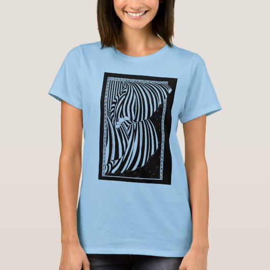 Le T-shirt Dream (Devant)