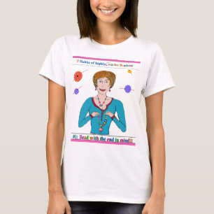 Le T-shirt du Beader