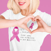 Le T-shirt du cancer