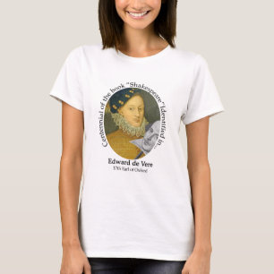 Le T-shirt du centenaire identifié par "Shakespear