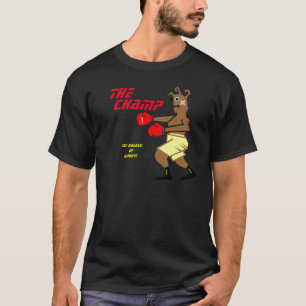 Le T-shirt du Champ