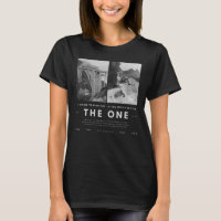 Le T-shirt du concert d'été de folklore routier
