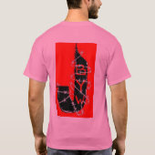 Le T-shirt du fonctionnaire Scotty/JBYW (Dos)