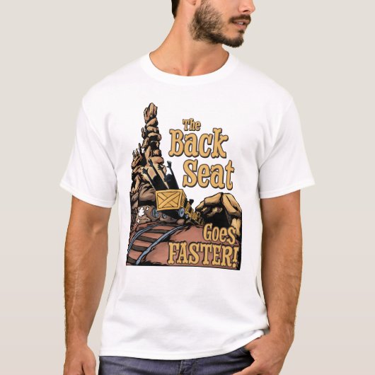 Le T-shirt du fond devient plus rapide (Devant)