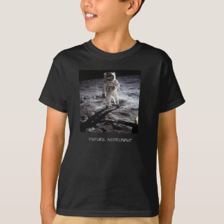 Le T-shirt du futur enfant d'astronaute