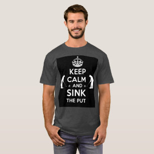 Le T-shirt du golfeur