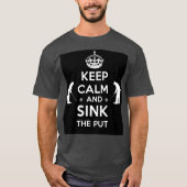Le T-shirt du golfeur (Devant)