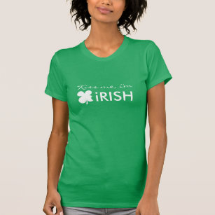 Le T-shirt   du jour de St Patrick mignon