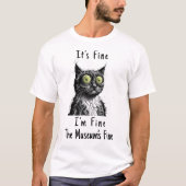 Le T-shirt du musée (Devant)