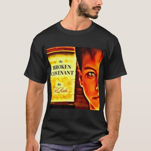 Le T-Shirt du Pacte Brisé (Devant)