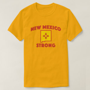Le T-shirt du pays patriote "Nouveau-Mexique"