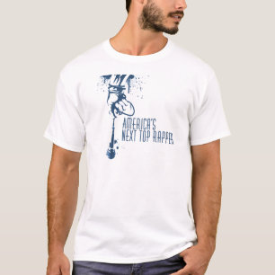 Le T-shirt du prochain Top Rapper américain