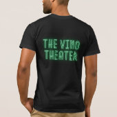 Le T-shirt du Théâtre Vino (Dos)