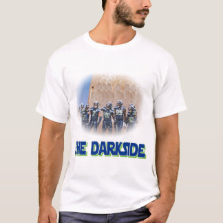 Le T-Shirt Édition Limitée The Darkside - Blanc