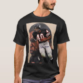 Le T-shirt Essential de Gale Sayers (Devant)