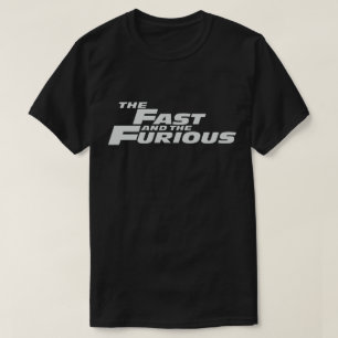 Le T-shirt Fast & Furious Nouveau 2021