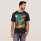 Le T-Shirt foncé basique de Ben (Devant entier)