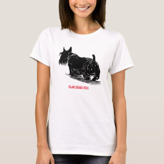 Le T-shirt GLaM Squad 2024 de Ladie