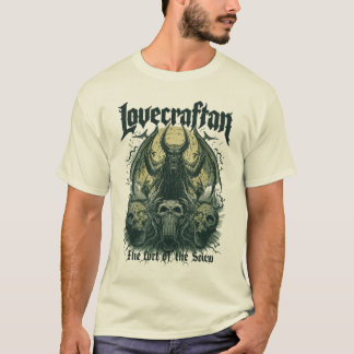 Le T-Shirt gothique horreur Le Seigneur de la Doul