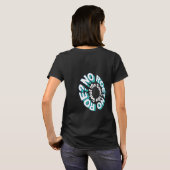 Le T-shirt GrabBack (Dos entier)