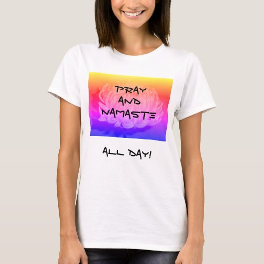 Le T-shirt graphique Slouchy des femmes (Devant)