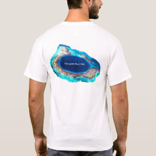 Le T-shirt Great Blue Hole