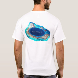 Le T-shirt Great Blue Hole