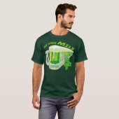 Le T-Shirt Green Mile (Devant entier)