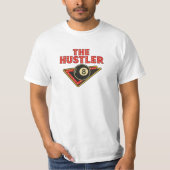 Le T-shirt Hustler Billiards (Devant)