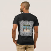 Le T-shirt IMPÉRIAL (Dos entier)