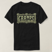 LE T-shirt indispensable CRAMPS (Design devant)