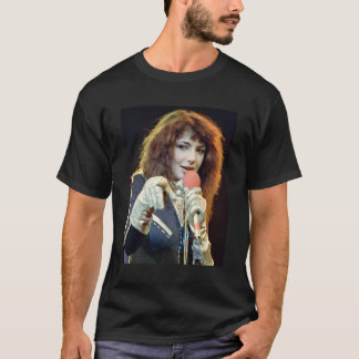 Le T-shirt indispensable de Kate Bush
