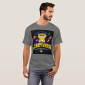 Le T-shirt Jerryverse (Devant entier)